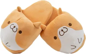 Soft Corgi Slipper - One Size