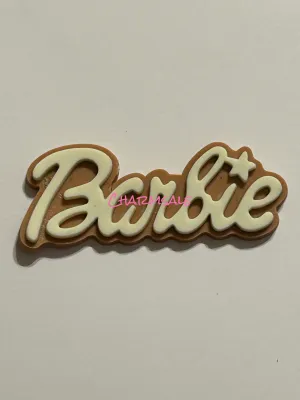 Soft silicone shoe charms