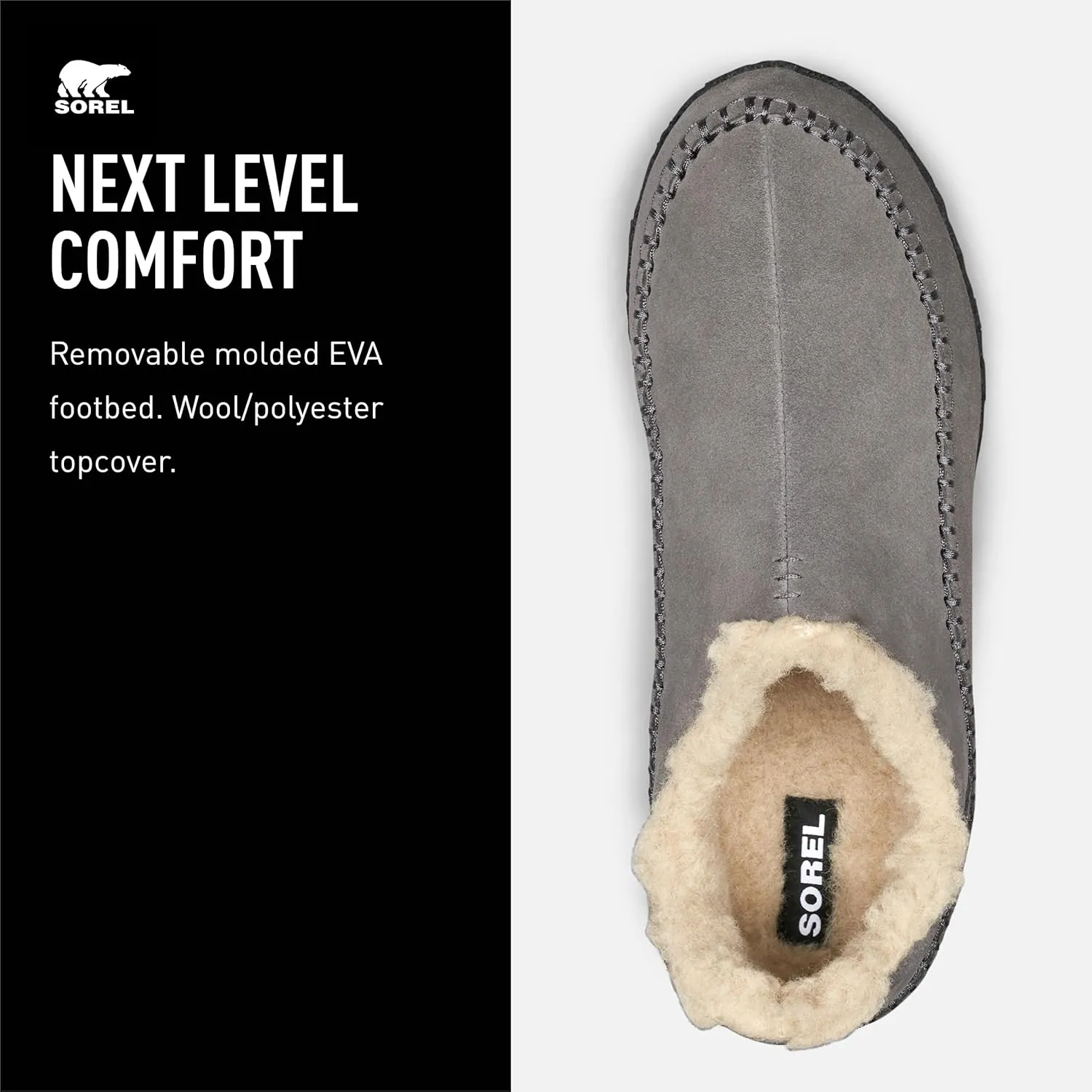 SOREL Men's Manawan ll Slipper