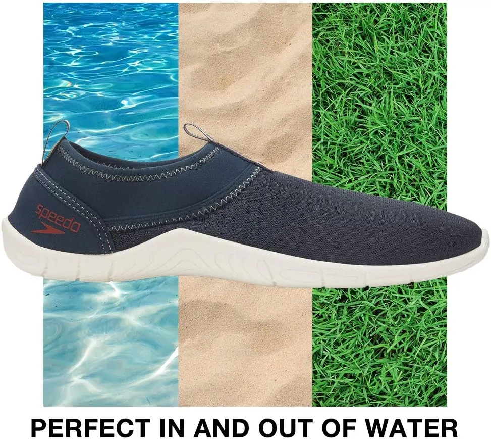 Speedo Men's Water Shoe Tidal Cruiser-Discontinued