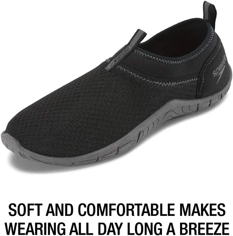 Speedo Men's Water Shoe Tidal Cruiser-Discontinued
