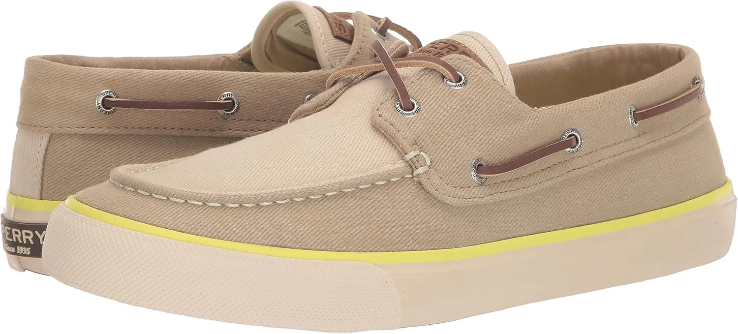 Sperry Men's Bahama Ii Seacycled Boat Shoe