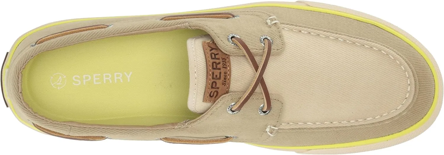 Sperry Men's Bahama Ii Seacycled Boat Shoe