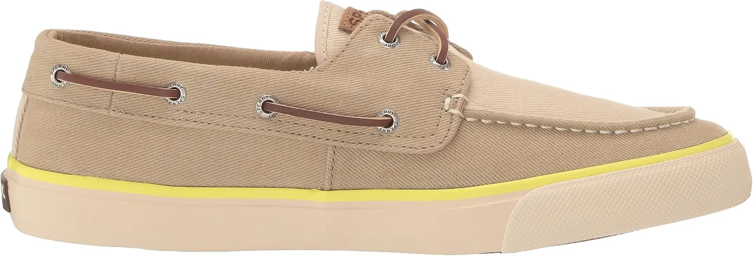 Sperry Men's Bahama Ii Seacycled Boat Shoe