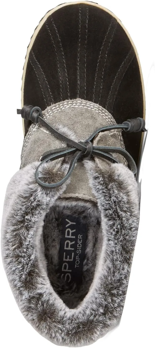 Sperry Womene's Pile-Lined Duck Slipper