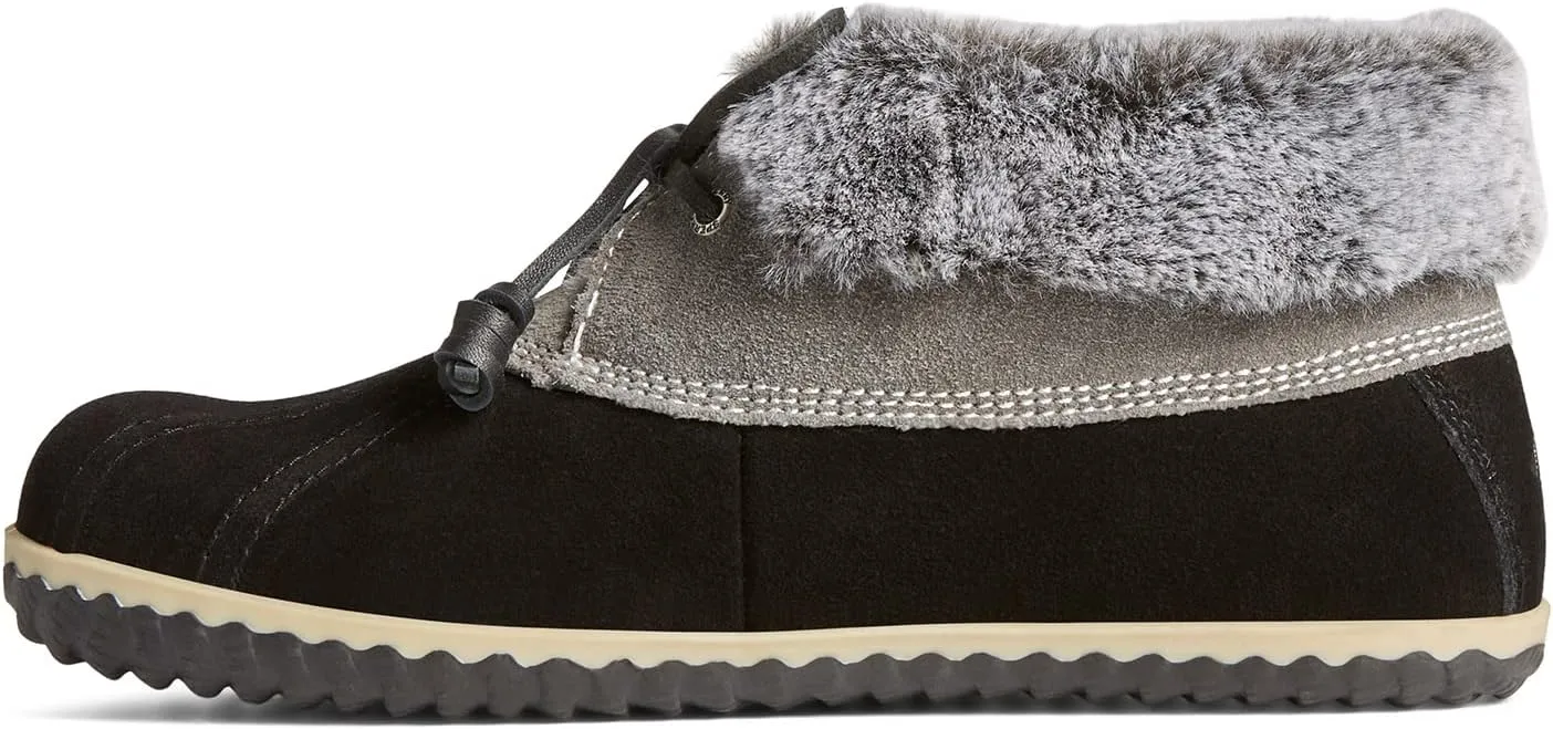 Sperry Womene's Pile-Lined Duck Slipper