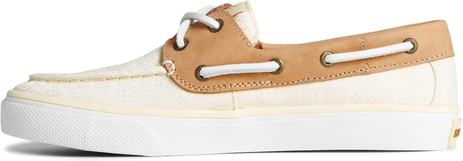 Sperry Women's Bahama 2.0 Jacquard Boat Shoe.