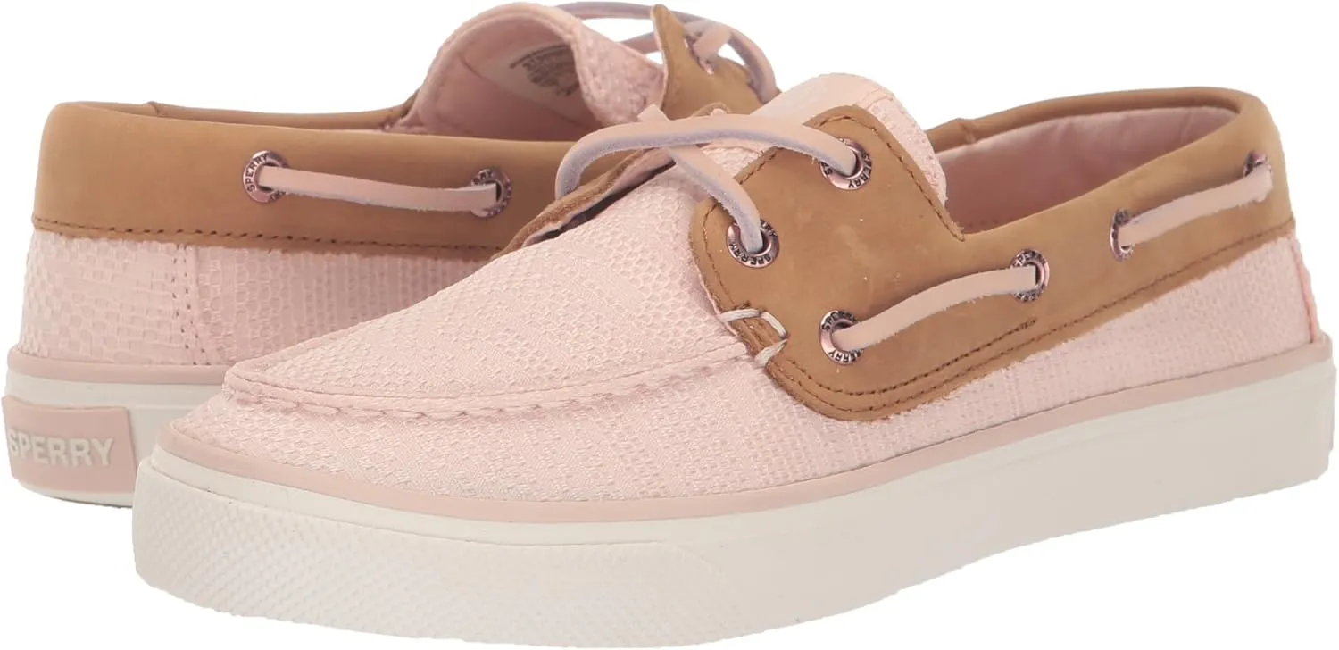Sperry Women's Bahama 2.0 Jacquard Boat Shoe.