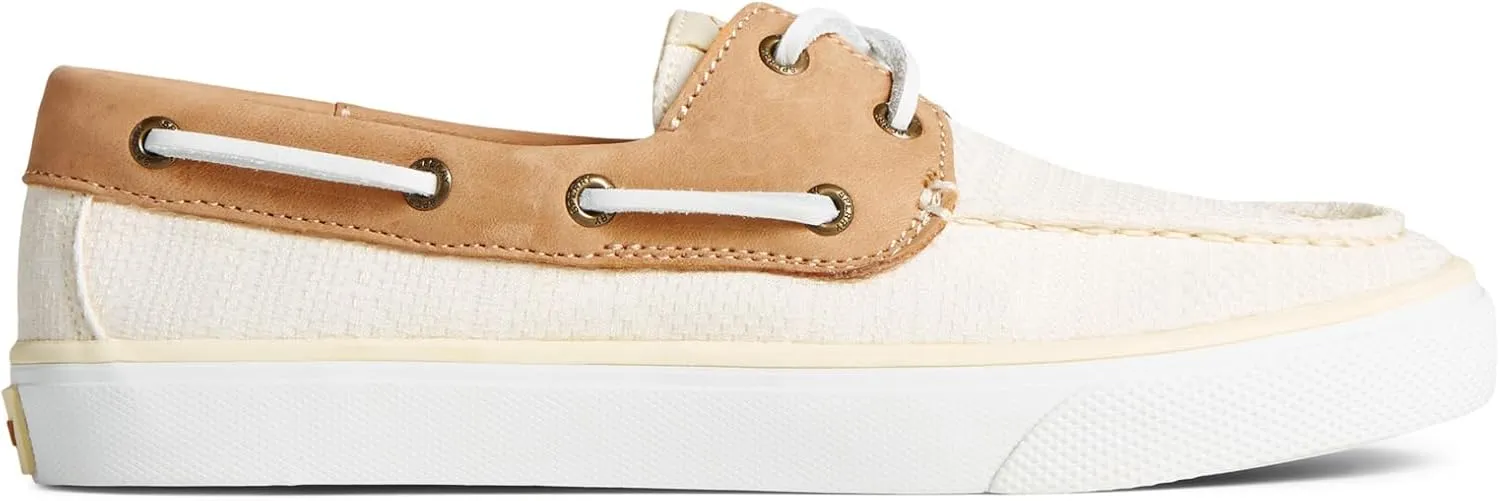 Sperry Women's Bahama 2.0 Jacquard Boat Shoe.