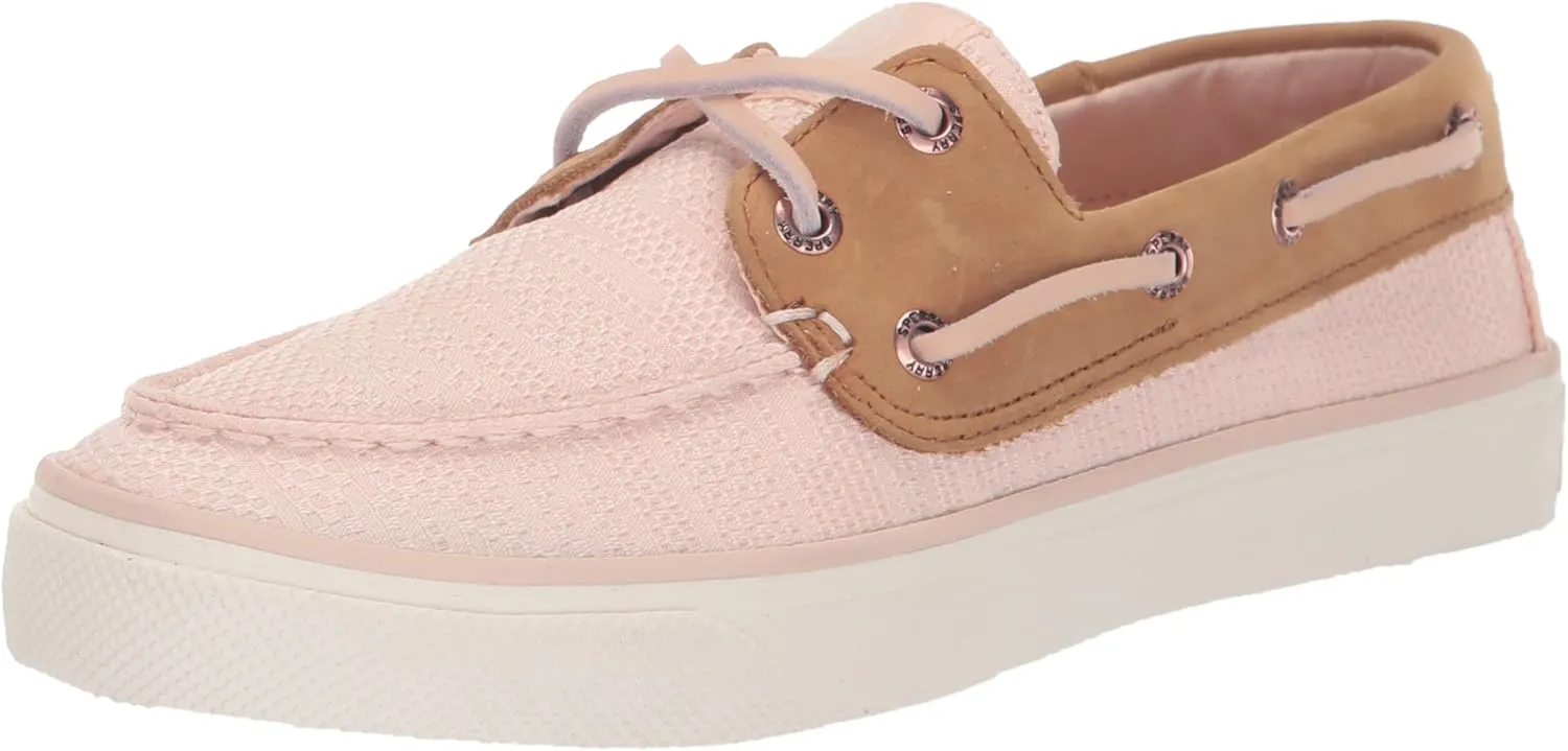 Sperry Women's Bahama 2.0 Jacquard Boat Shoe.