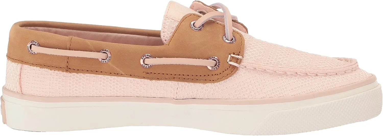 Sperry Women's Bahama 2.0 Jacquard Boat Shoe.