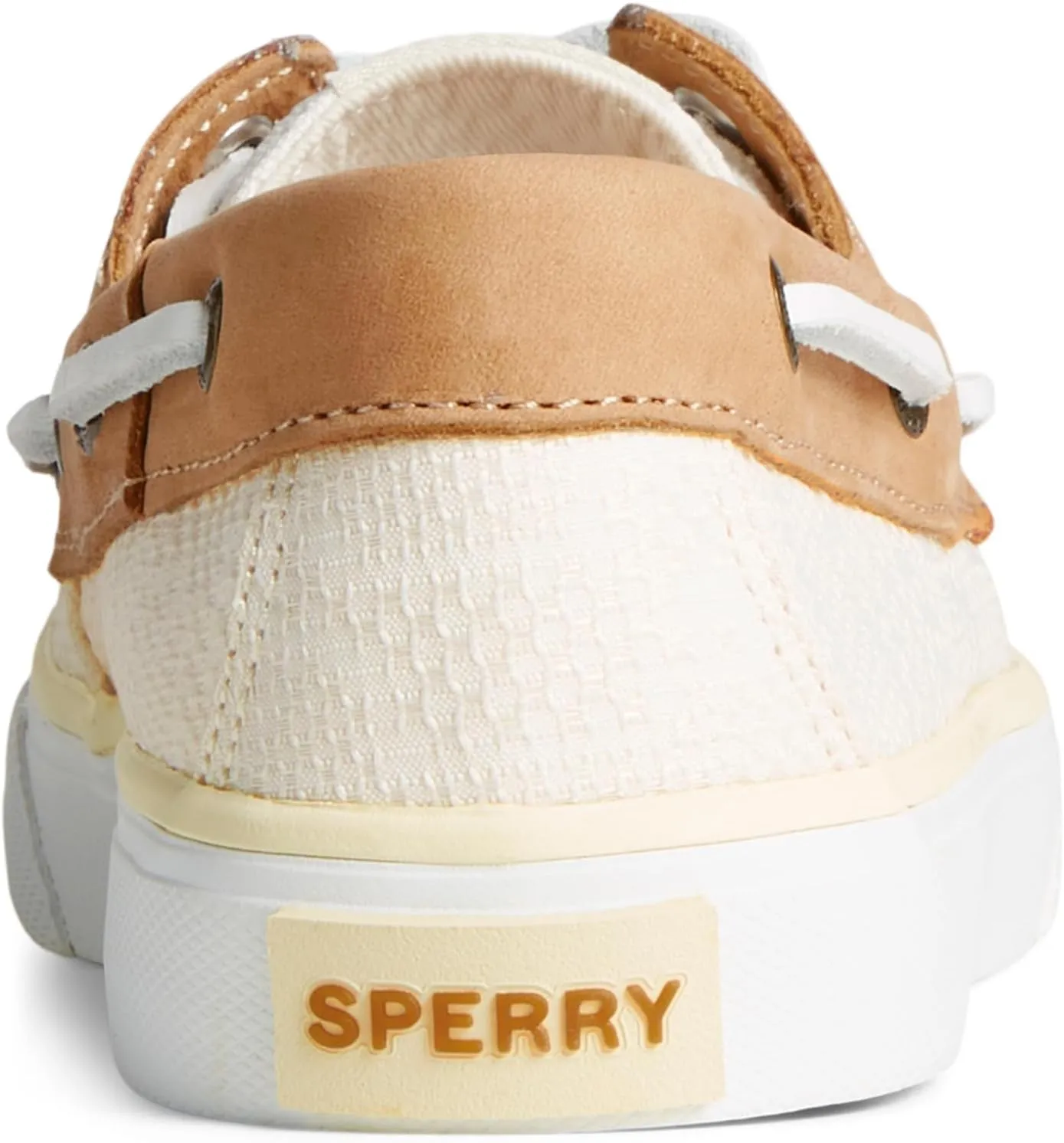 Sperry Women's Bahama 2.0 Jacquard Boat Shoe.