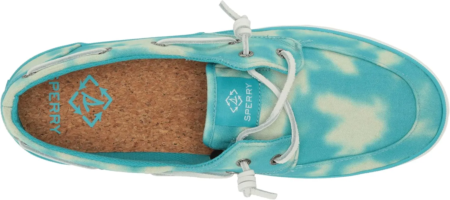 Sperry Women's Crest Boat Sneaker