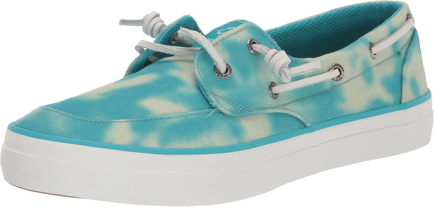 Sperry Women's Crest Boat Sneaker