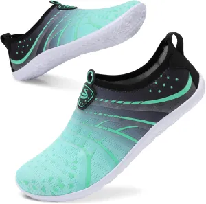 Spesoul Womens and Mens Water Shoes Breathable Quick Dry Soft Barefoot Aqua Socks for Hiking Swim Beach Surf Yoga Sport