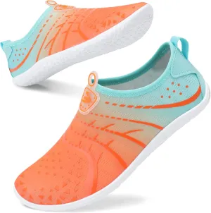 Spesoul Womens and Mens Water Shoes Breathable Quick Dry Soft Barefoot Aqua Socks for Hiking Swim Beach Surf Yoga Sport