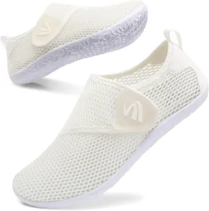 Spesoul Womens and Mens Water Shoes Breathable Quick Dry Soft Barefoot Aqua Socks for Hiking Swim Beach Surf Yoga Sport