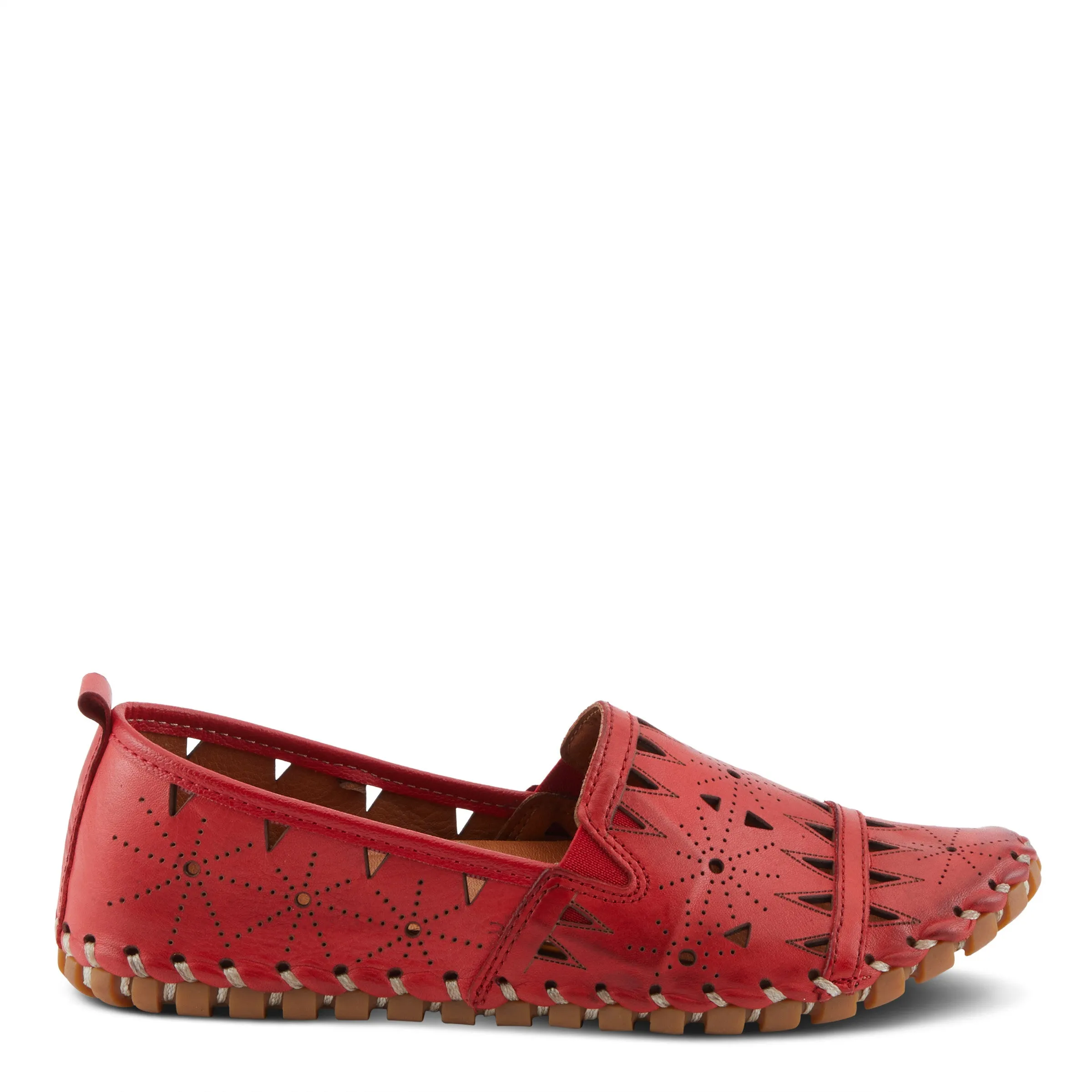 Spring Step FUSARO Leather Slipon Shoe