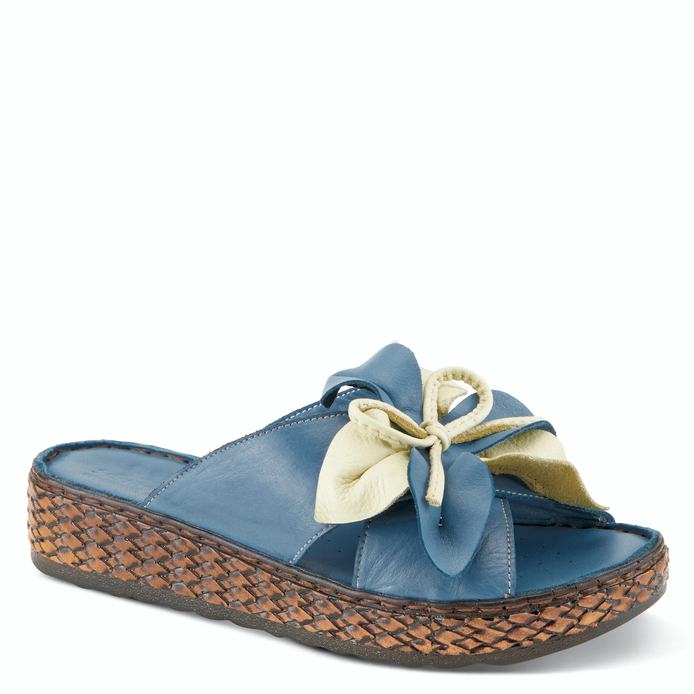 Spring Step HILARY Leather Slide