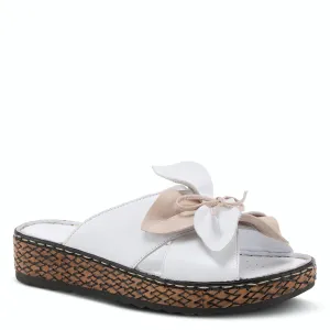 Spring Step HILARY Leather Slide