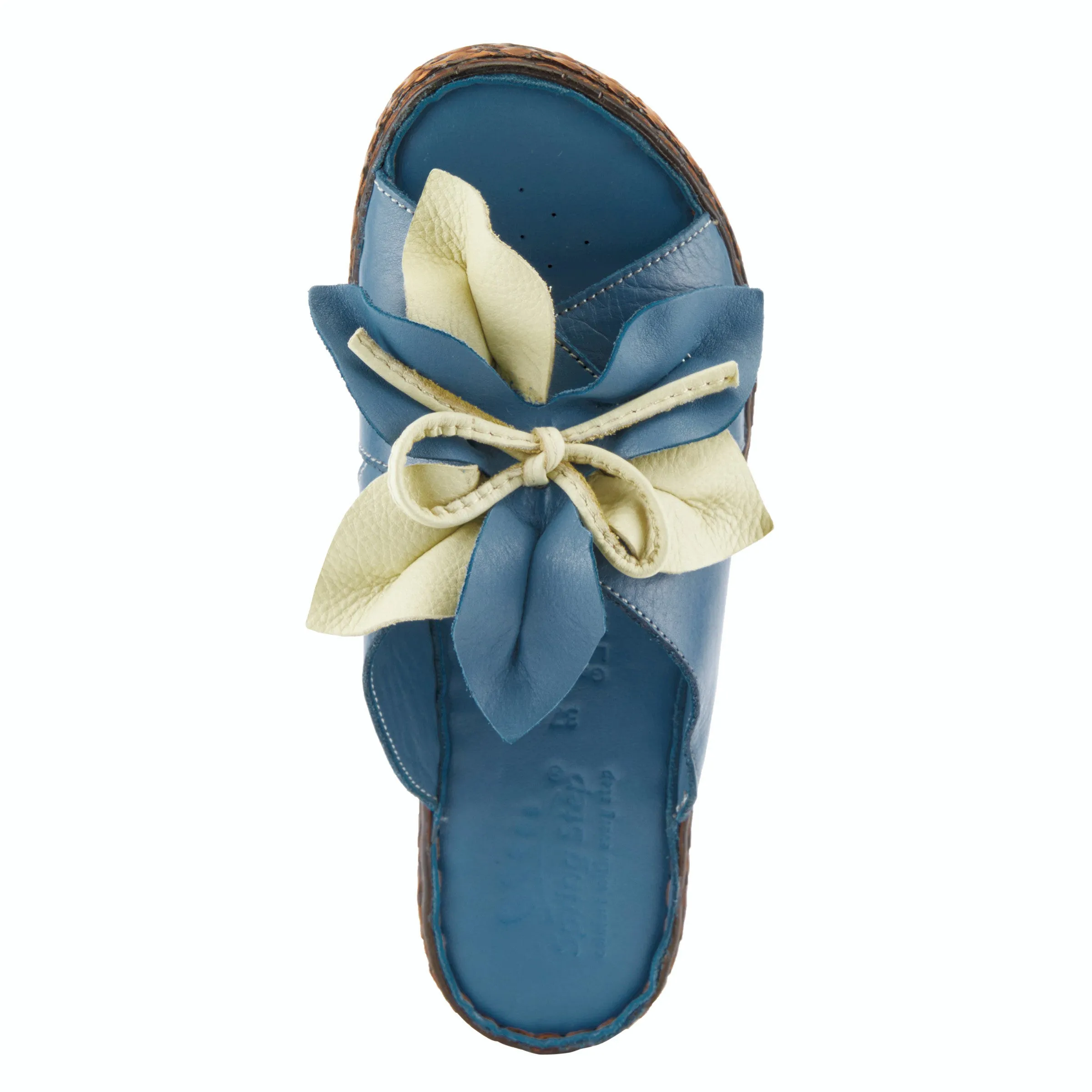 Spring Step HILARY Leather Slide