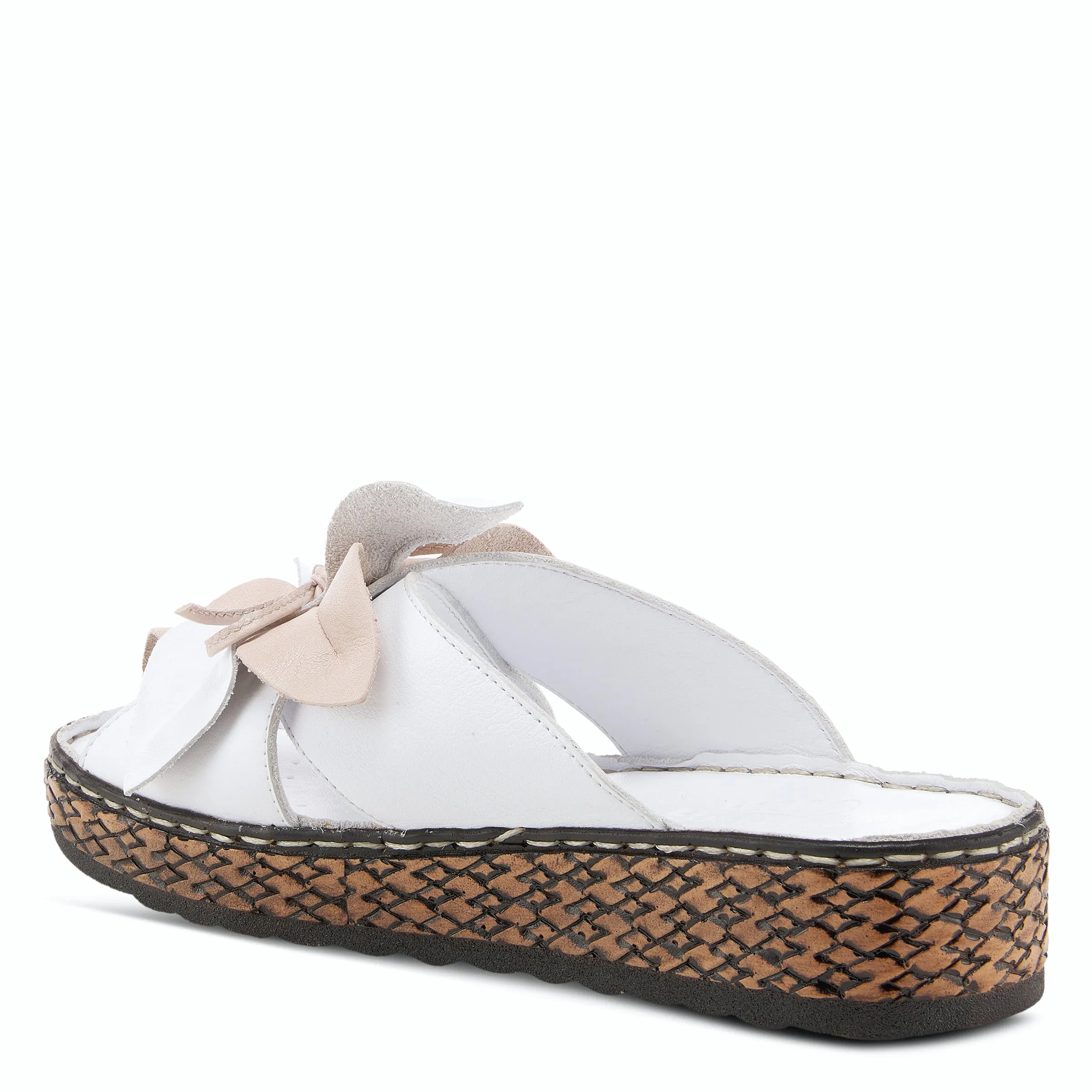 Spring Step HILARY Leather Slide