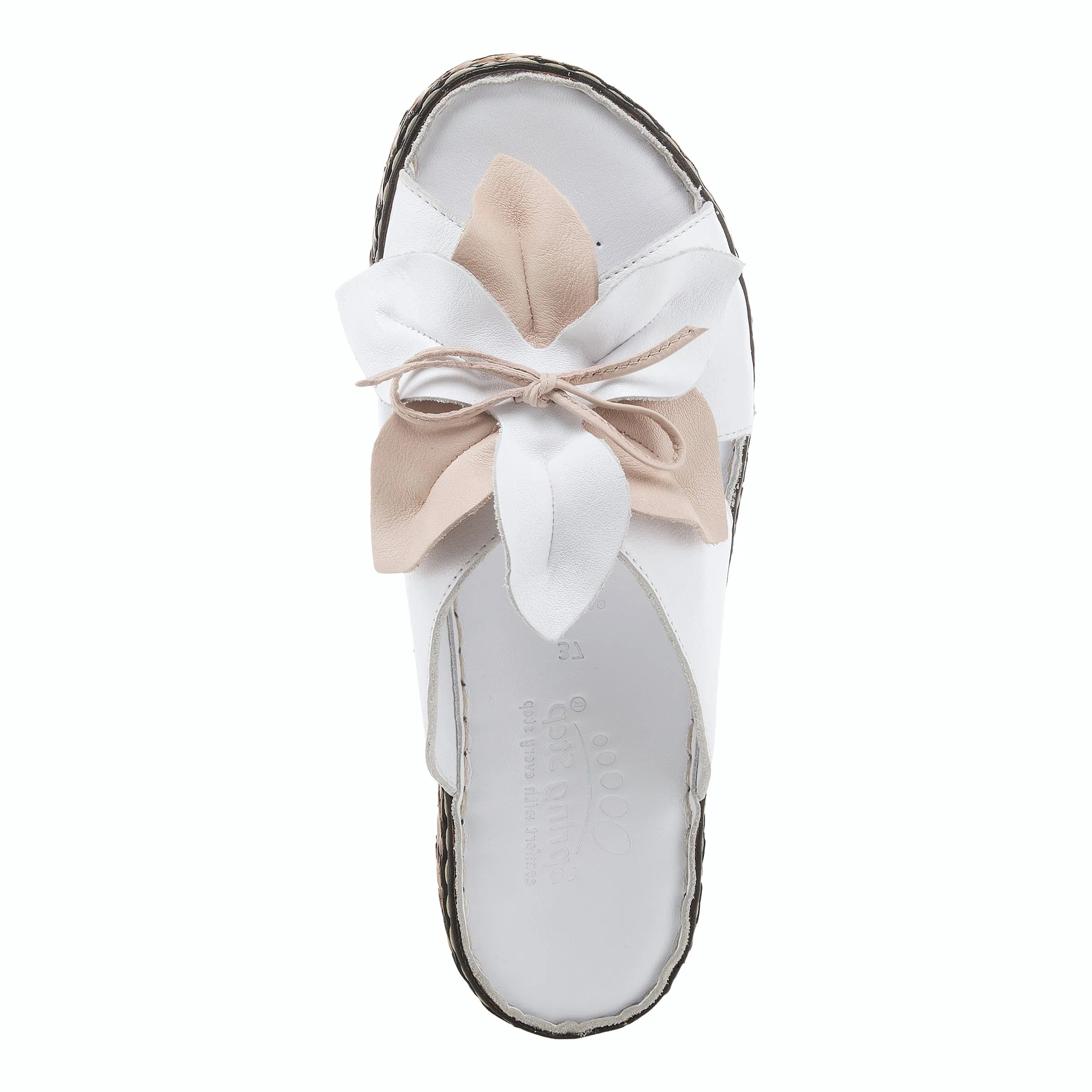 Spring Step HILARY Leather Slide