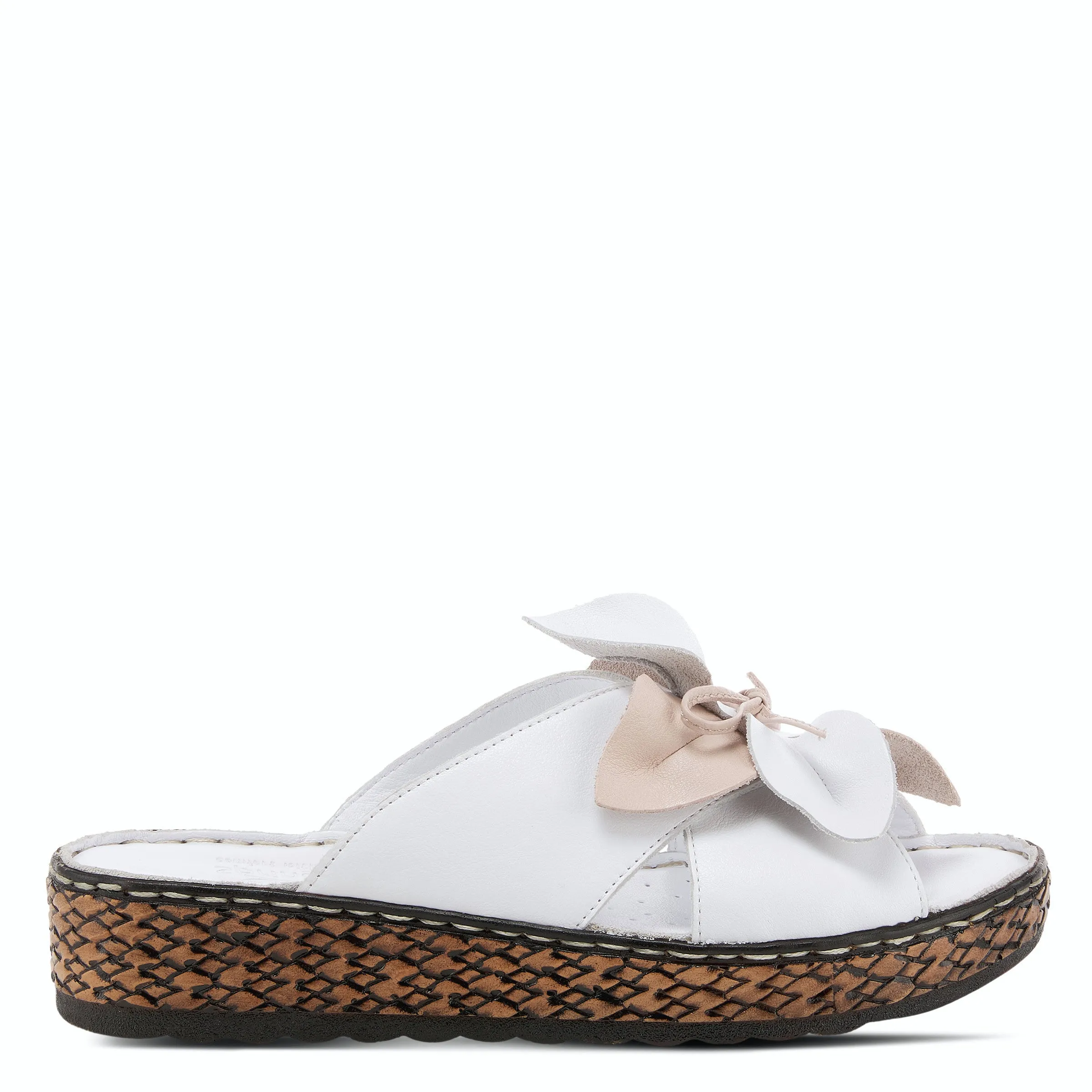 Spring Step HILARY Leather Slide