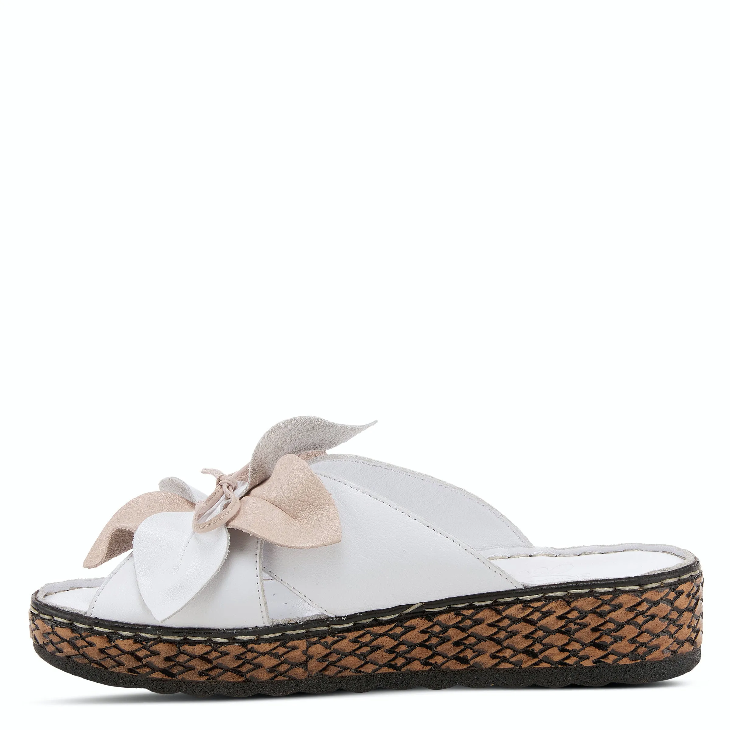 Spring Step HILARY Leather Slide