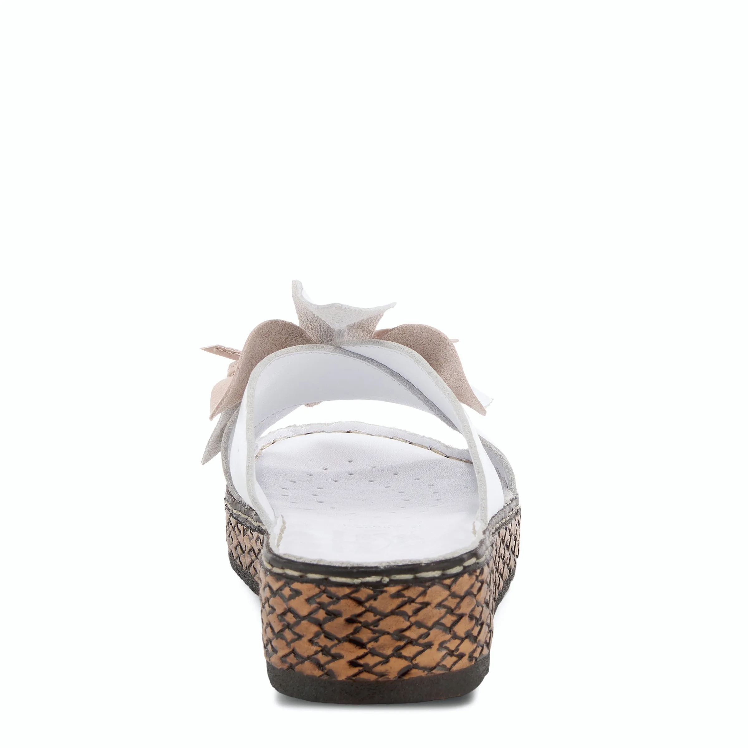 Spring Step HILARY Leather Slide