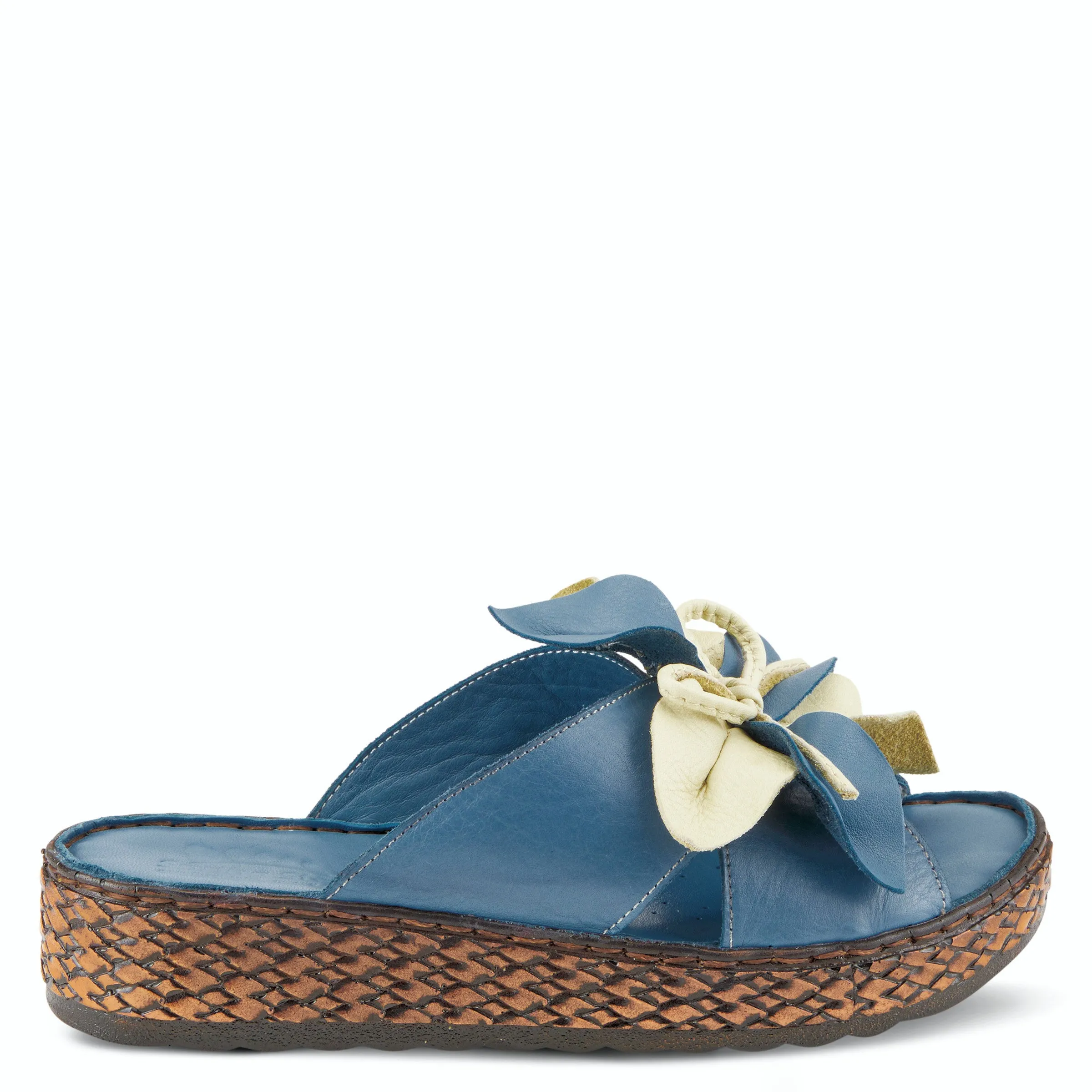 Spring Step HILARY Leather Slide