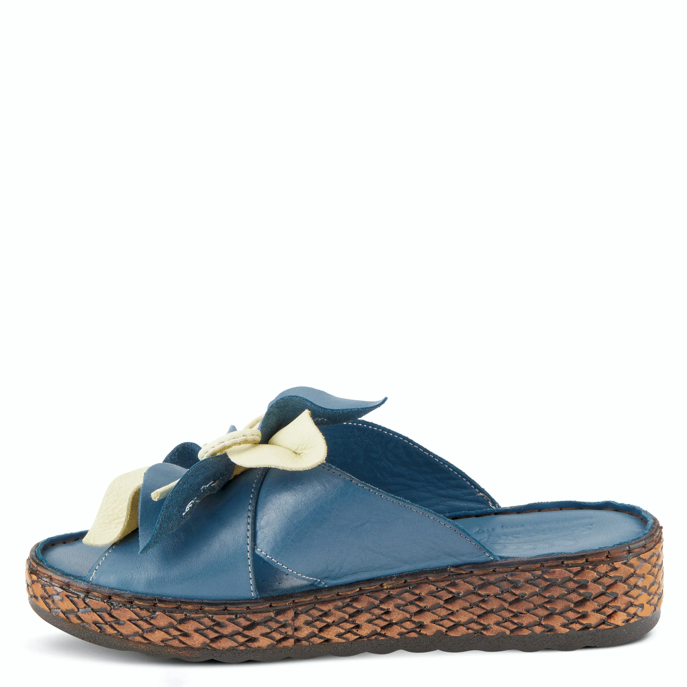 Spring Step HILARY Leather Slide