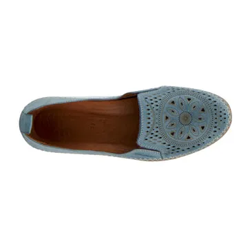 SPRING STEP INGRID SKY BLUE