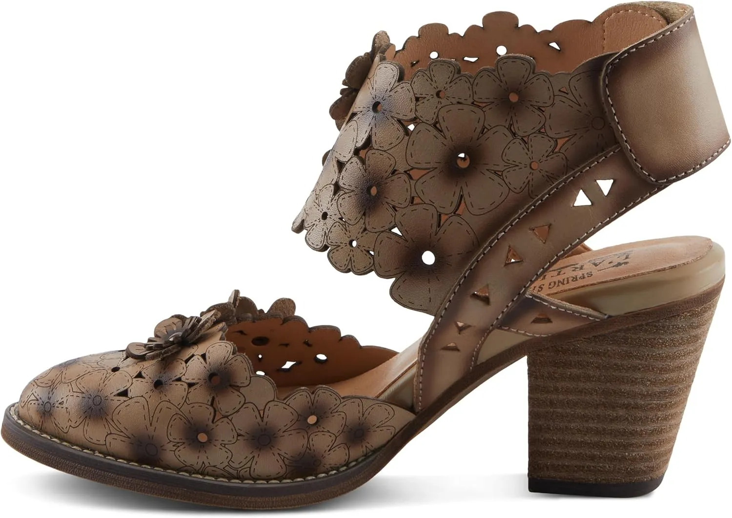 Spring Step L'Artiste Women's Distinction Pump