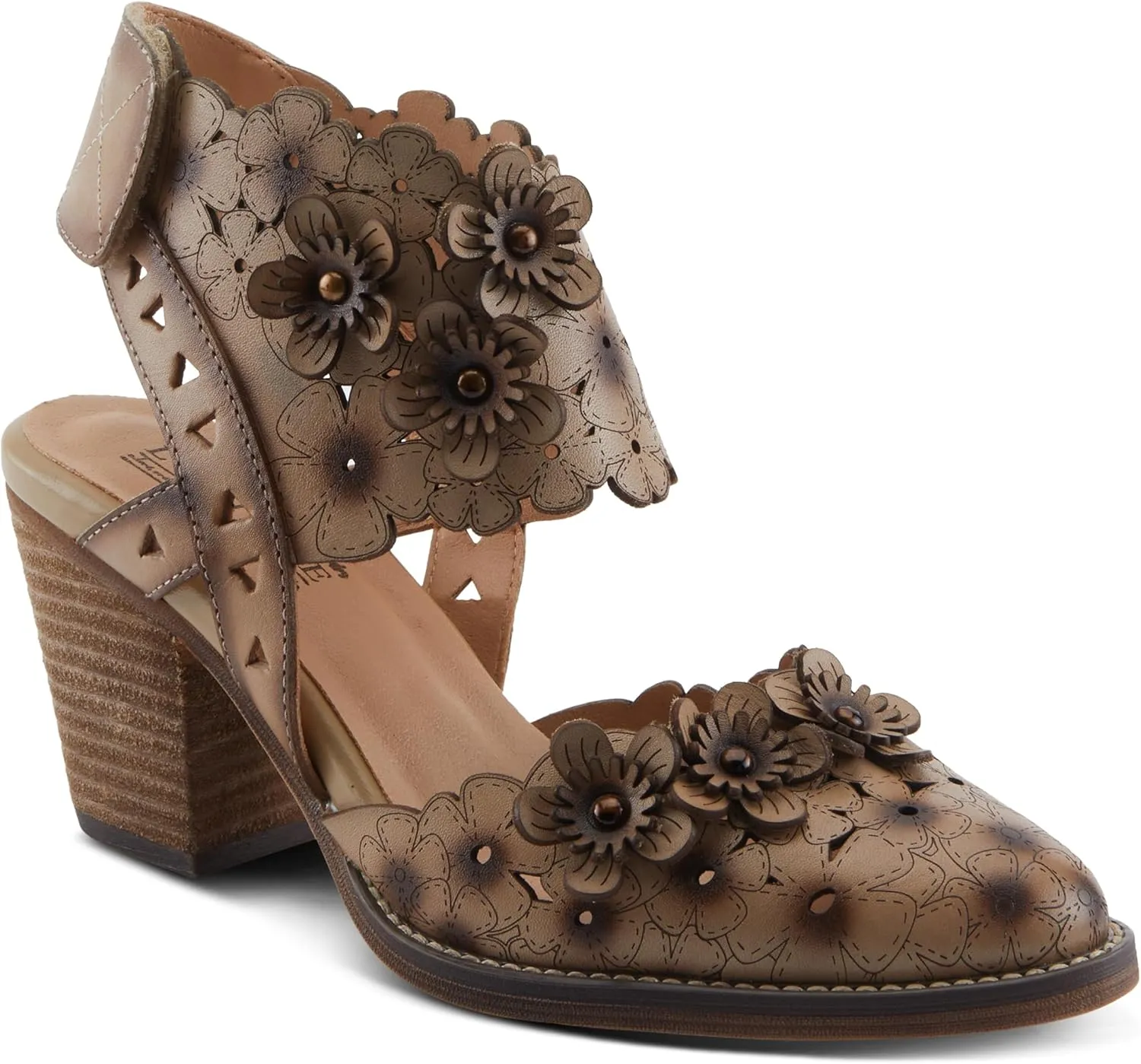 Spring Step L'Artiste Women's Distinction Pump