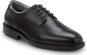SR Max Arlington, Women's, Black, Dress Style Soft Toe Slip Resistant Work Shoe