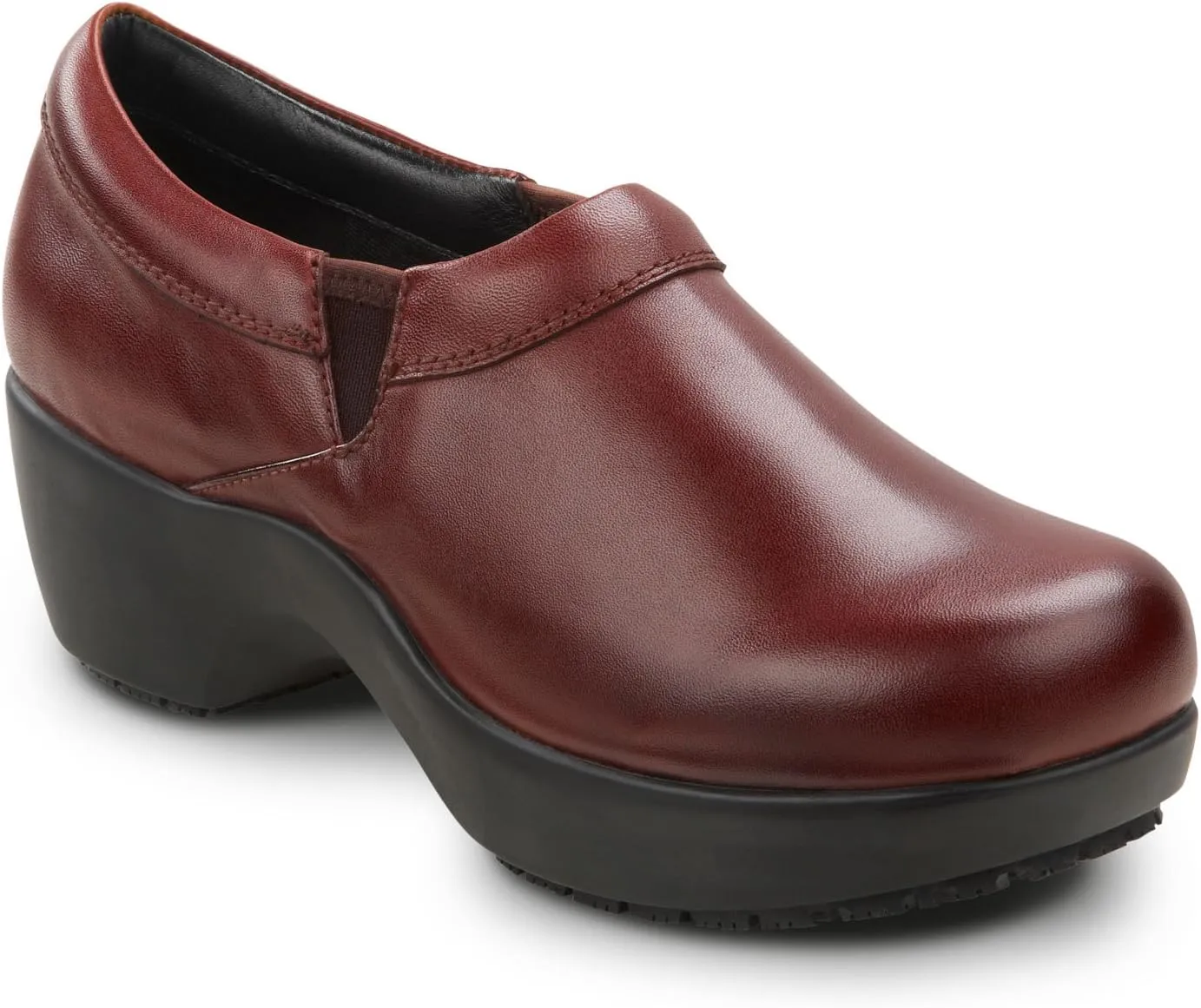 SR Max Geneva, Women's, Clog Style Slip Resistant Soft Toe Work Shoe