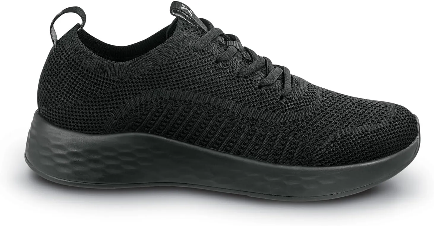 SR Max Haywood, Women's, Soft Toe, Max TRAX, Slip Resistant, Low Athletic, Work Shoe