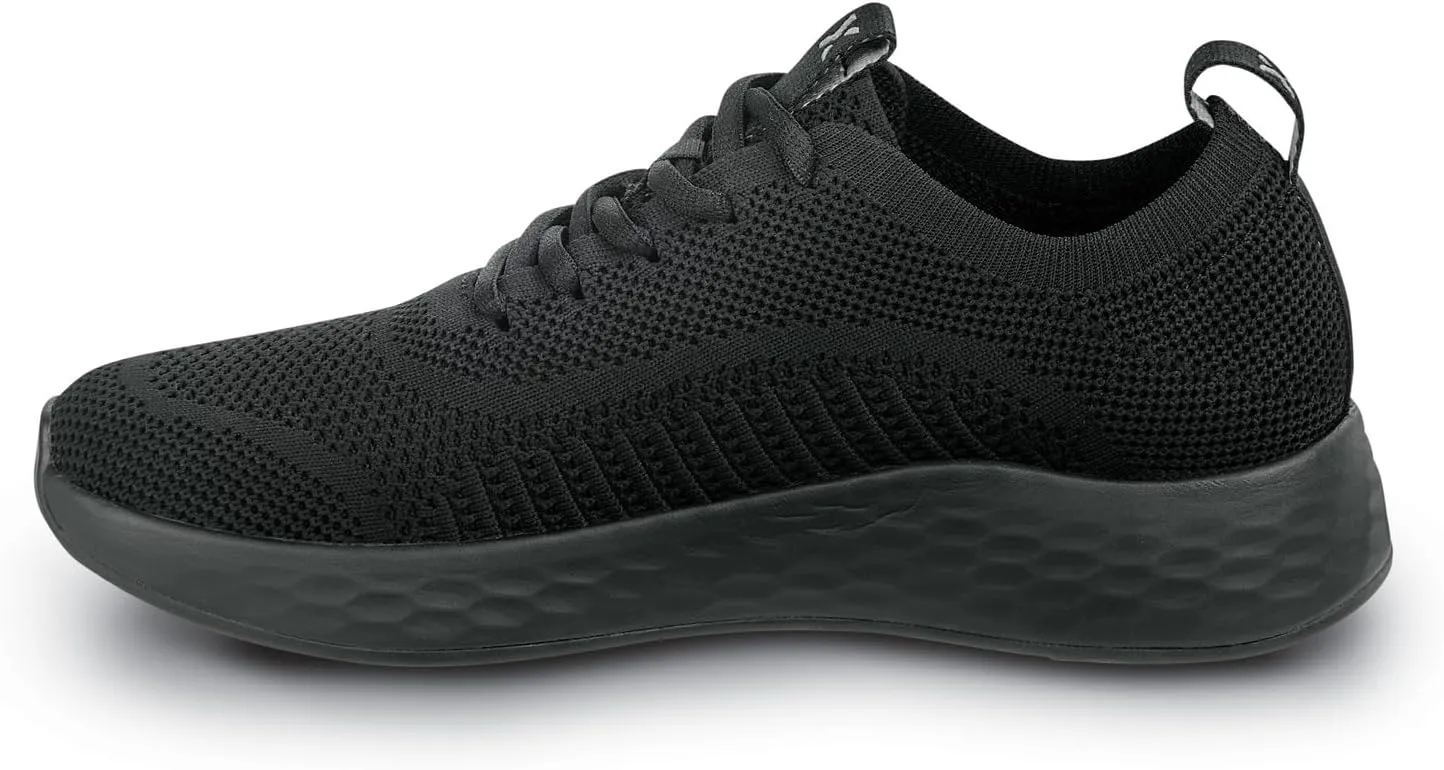 SR Max Haywood, Women's, Soft Toe, Max TRAX, Slip Resistant, Low Athletic, Work Shoe