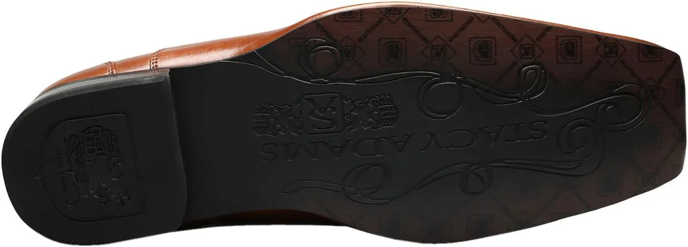 Stacy Adams Men's, Templin Bike Toe Loafer