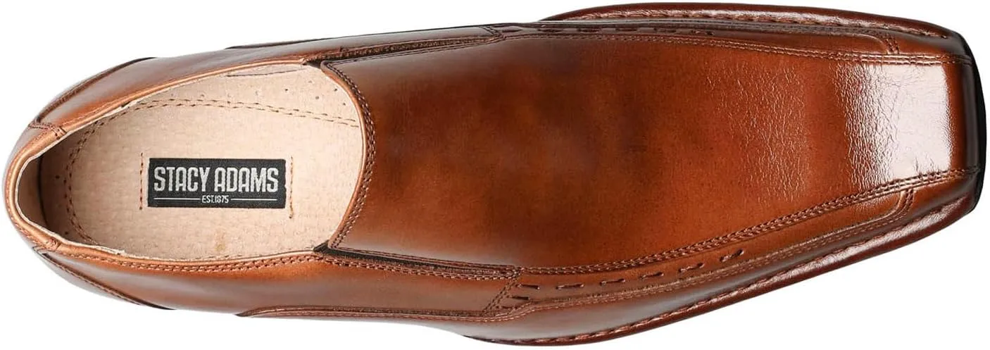 Stacy Adams Men's, Templin Bike Toe Loafer