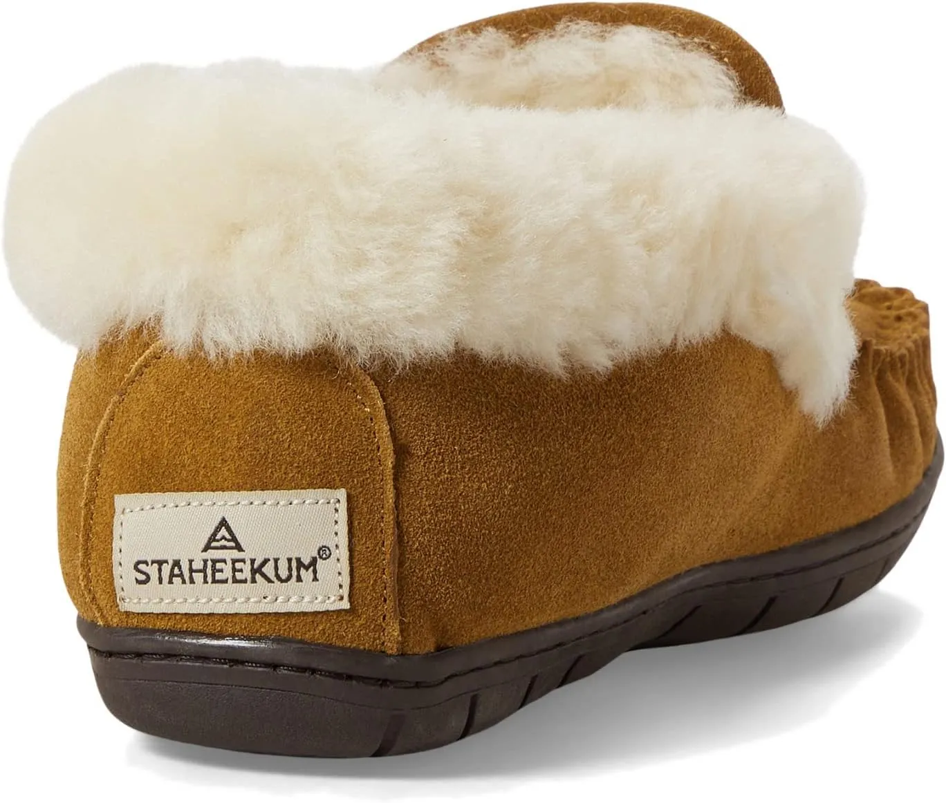 Staheekum Women's Mountain Moc Slipper