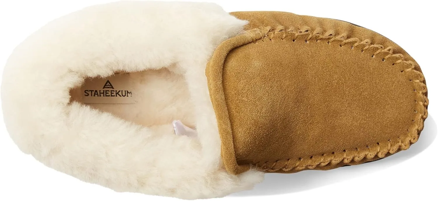 Staheekum Women's Mountain Moc Slipper