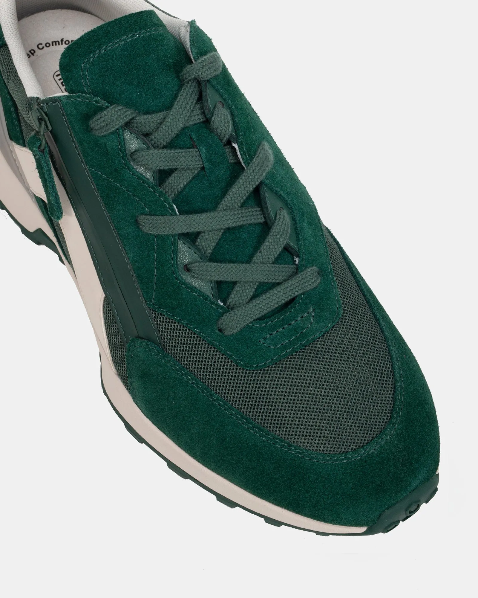 Stardust M Bottle Green