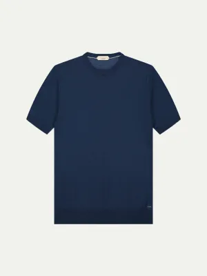 Steel Blue T-Shirt