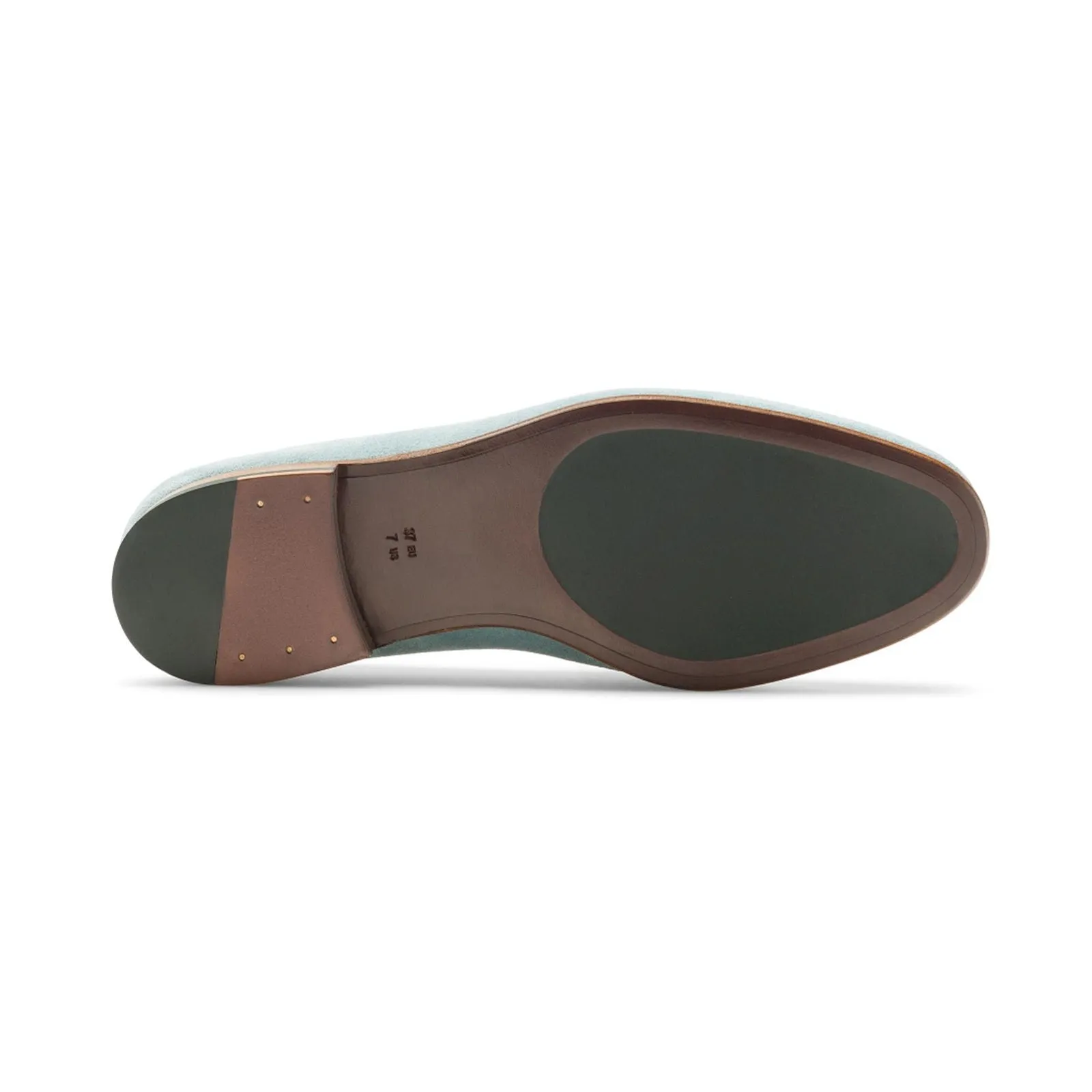 Stella II Sky Blue Suede