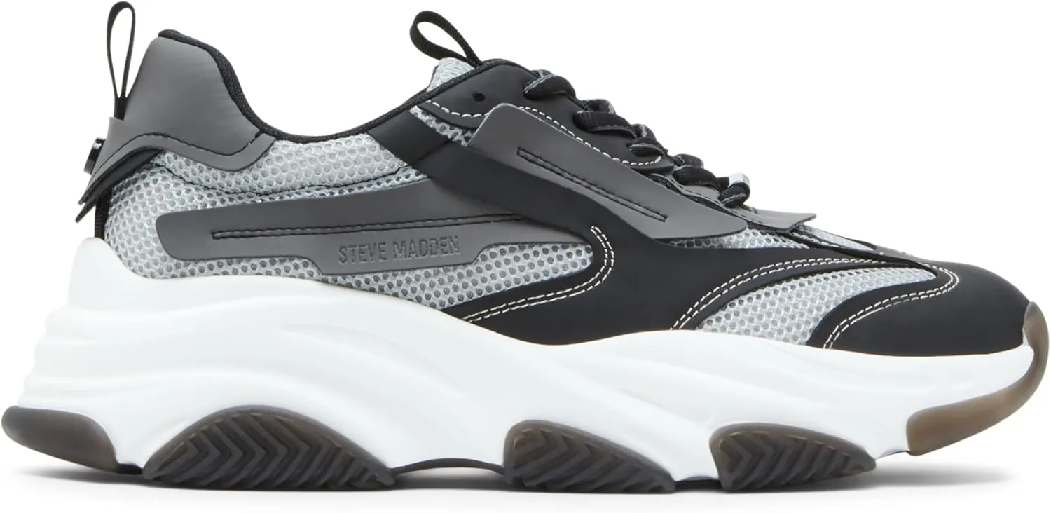 Steve Madden Men's Possess Sneaker