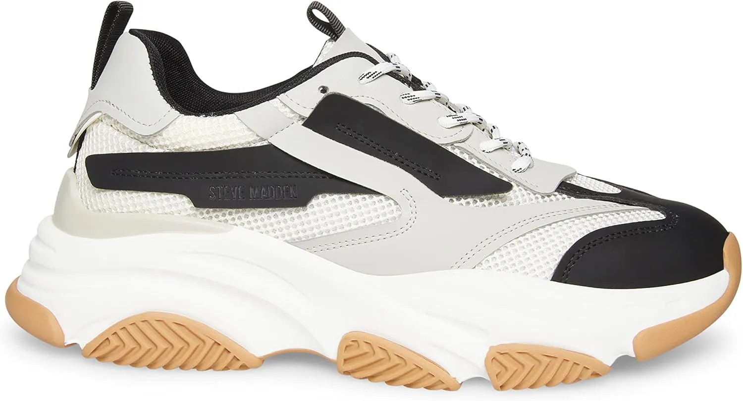 Steve Madden Men's Possess Sneaker