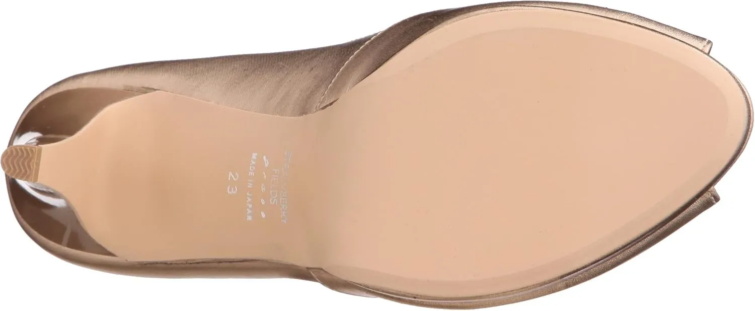 Strawberry Fields Grace STG6855 Open Toe