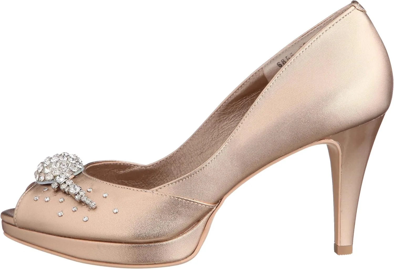 Strawberry Fields Grace STG6855 Open Toe